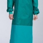 boks önlüğü - ameliyat cerrahi önlüğü