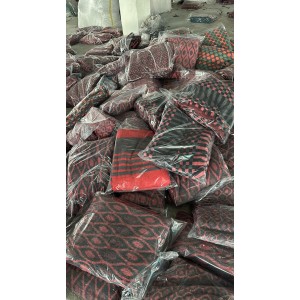 Şantiye İşçi Battaniyesi Tek Kişilik