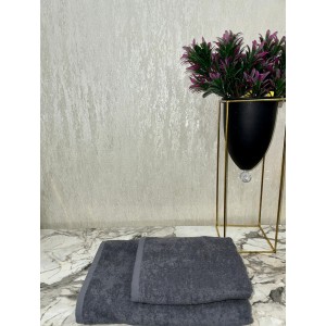 antrasit gri 70*140 banyo  havlusu toptan adet fiyatı