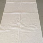 cenaze banyo havlusu beyaz 70*140